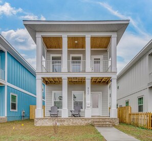 Exterior - View House Downtown Pensacola (Pensacola)