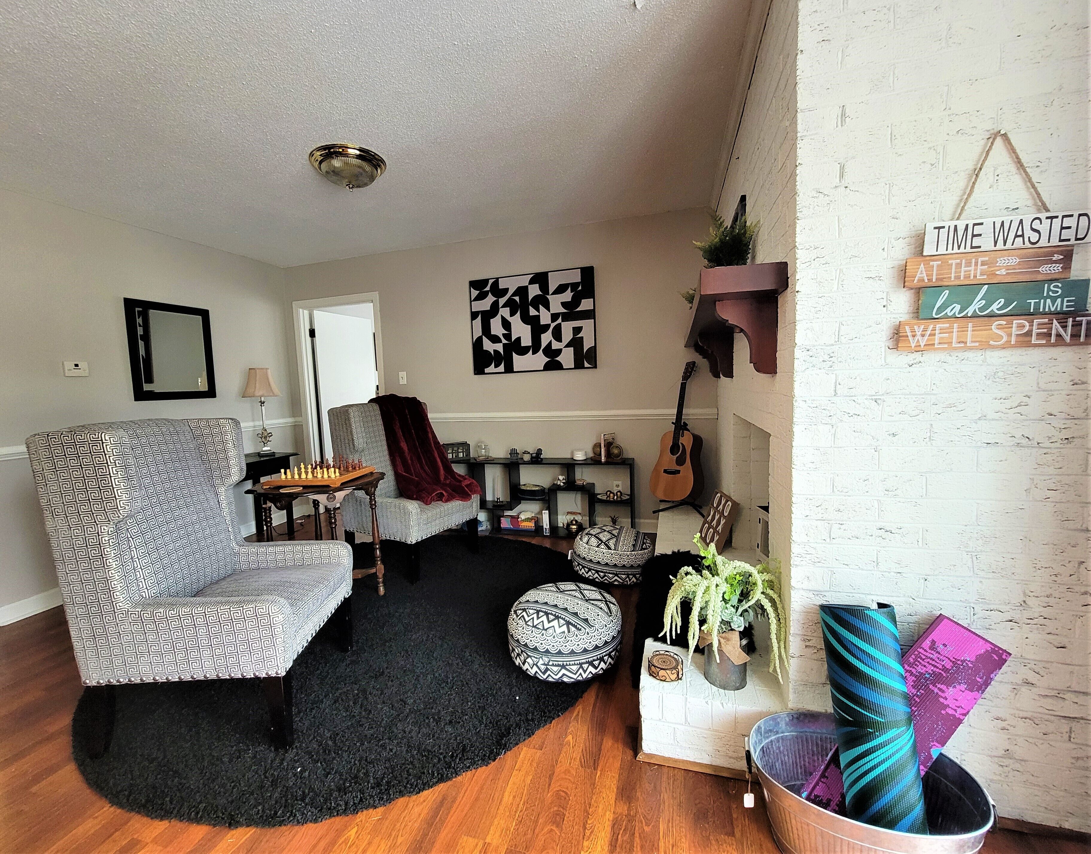 Tillery/Badin Lake Retreat!  Lake life minutes from golf, hiking, & mt biking