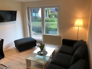 Apartment (Seaside Amrum 7) | Außenbereich