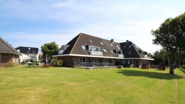 Unclassified image, 1 of 8, button - Seaside Amrum 7 (Norddorf)