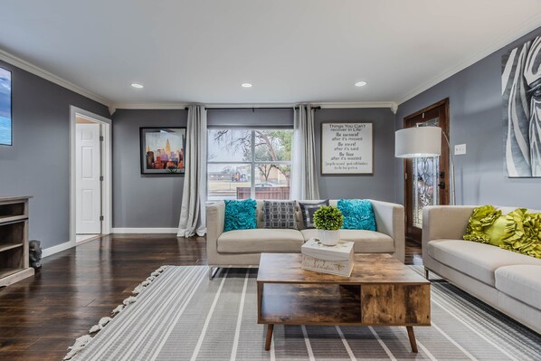 تلفزيون ذكي