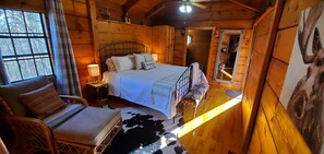 2 Schlafzimmer, Schreibtisch, kostenloses WLAN, Bettwäsche