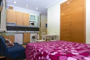 1 Schlafzimmer, Internetzugang, Bettwäsche