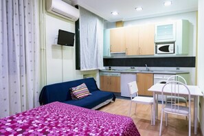 1 Schlafzimmer, Internetzugang, Bettwäsche