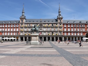Exterior - HITA III APARTMENT IN MADRID CENTER CALLAO / GRAN VIA (Madrid)