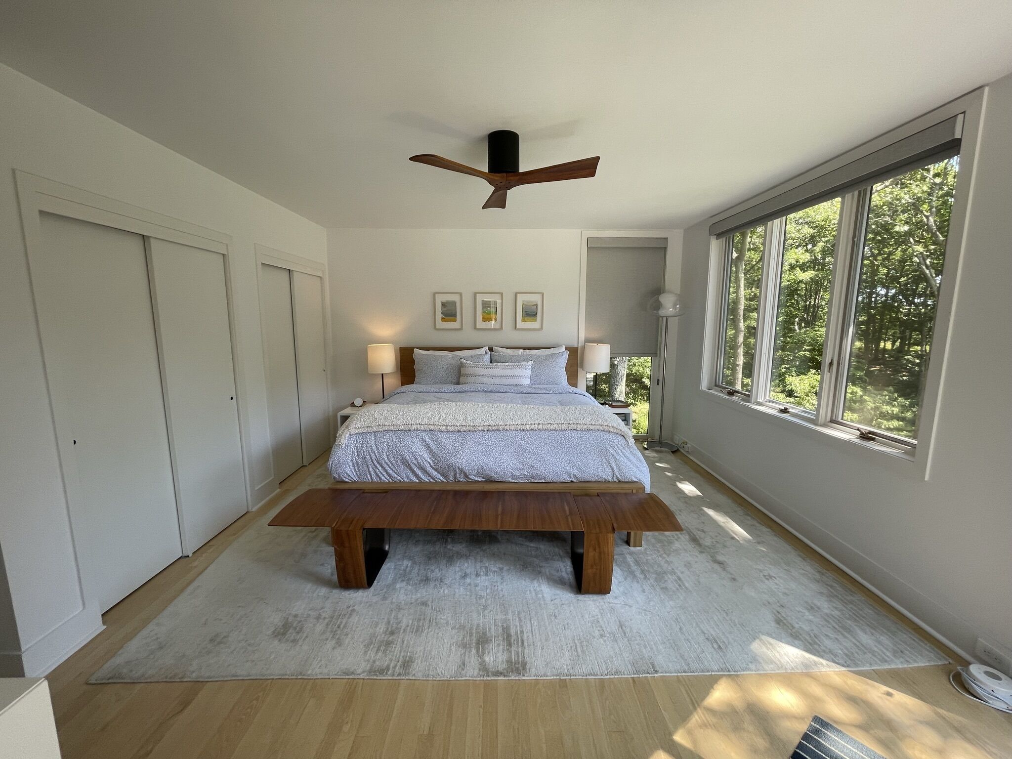 Amagansett Home on 2+ acres - near town and beaches