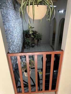 Interior - Serenity with outdoor Brick Oven (Bouvet Island)