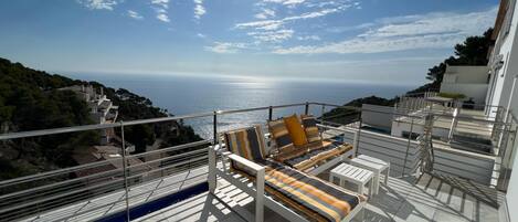 Terrazza/patio
