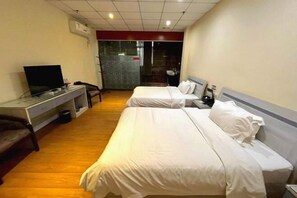 Room - Li Yin Business Hotel (Taishan)