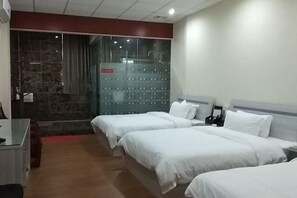 Room - Li Yin Business Hotel (Taishan)