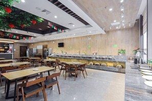 Restaurant - Siji Garden Hotel (Ankang)
