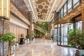 Unclassified image, 3 of 75, button - Siji Garden Hotel (Ankang)