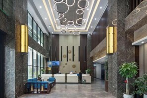 Interior - Siji Garden Hotel (Ankang)