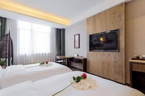Room - Siji Garden Hotel (Ankang)