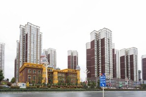 Unclassified image, 2 of 75, button - Siji Garden Hotel (Ankang)