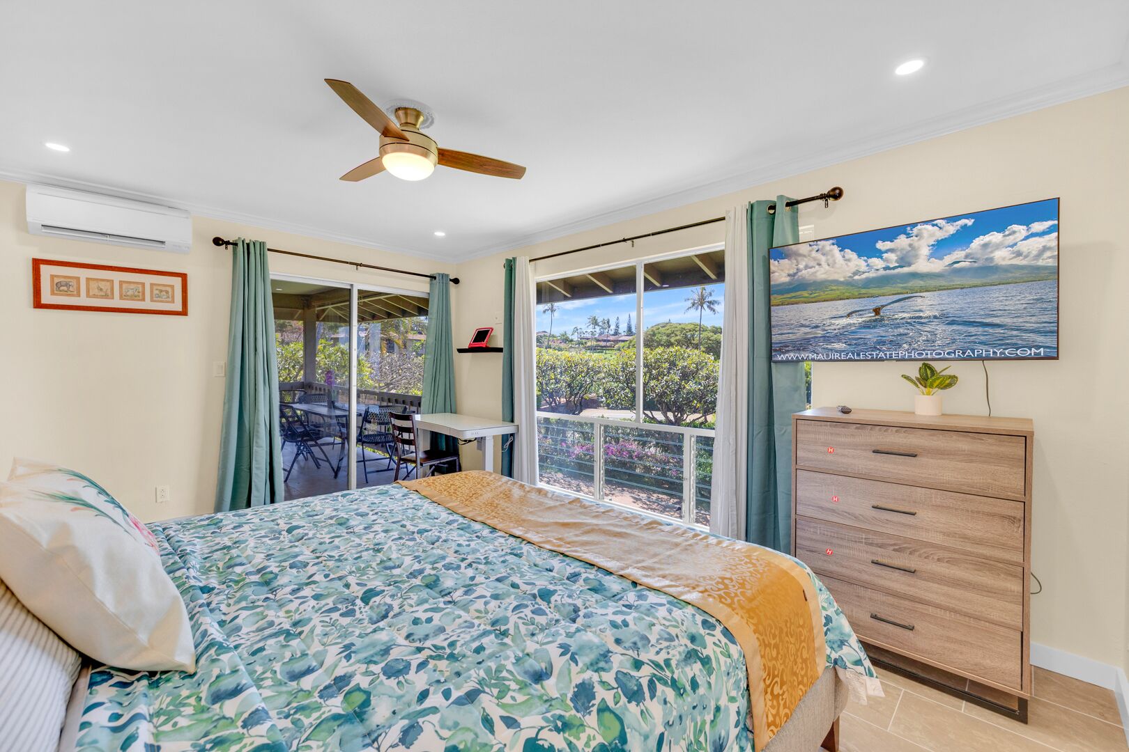 Aloha Maui! Welcoming You to Our Ocean View Cottage Paradise, 2BR/2BA