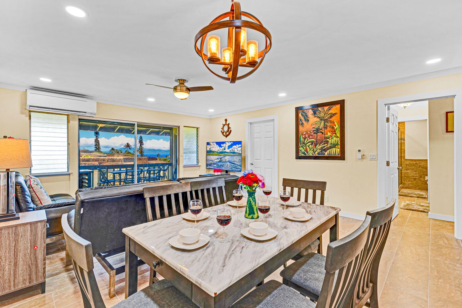 Aloha Maui! Welcoming You to Our Ocean View Cottage Paradise, 2BR/2BA