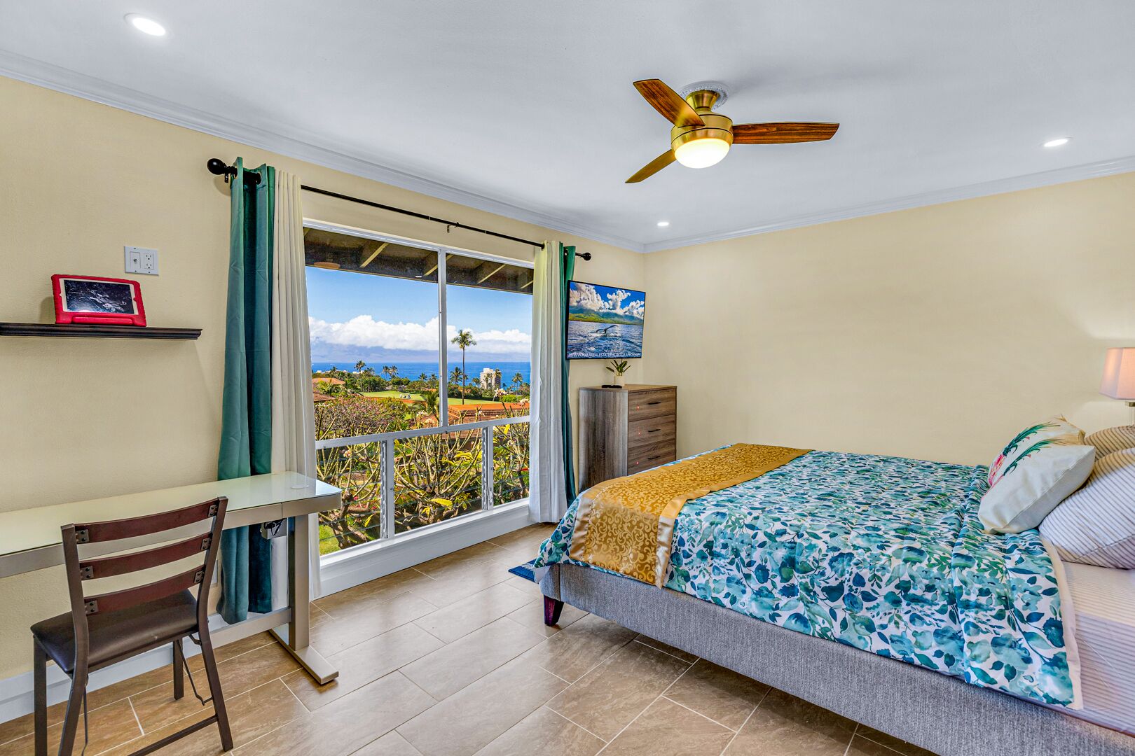 Aloha Maui! Welcoming You to Our Ocean View Cottage Paradise, 2BR/2BA