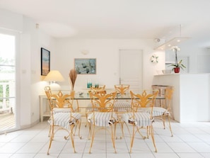 Dining - Eden Club by Interhome (Lacanau)