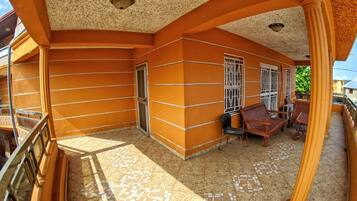 Terassi/patio