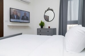 2 bedrooms, internet, wheelchair access - Luxurious Chalet with Garden View in Port Said overnorate (Port Said Governorate)
