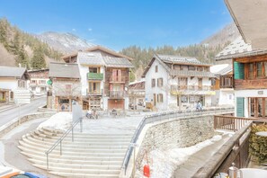 Balcony - Le Bellevue 05, Argentière (Chamonix), France (Argentière (Chamonix))