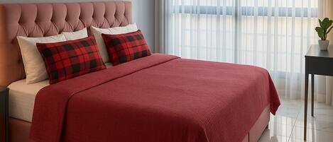 2 soverom, internettilgang og rullestolvennlig