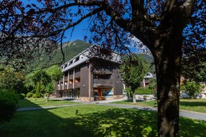 Exterior - Appartement Lachenal 207 B, Chamonix, France (Chamonix)