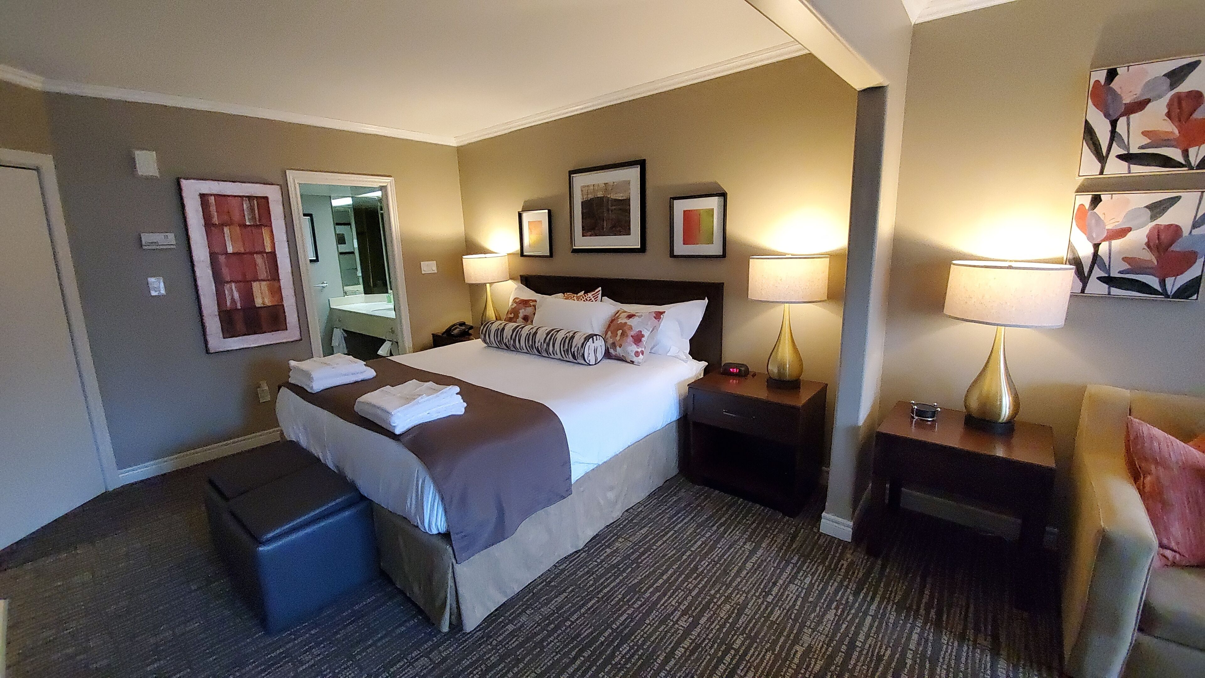 1 BEDROOM STUDIO RESORT APARTMENT (4 PERSON) ORO-MEDONTE