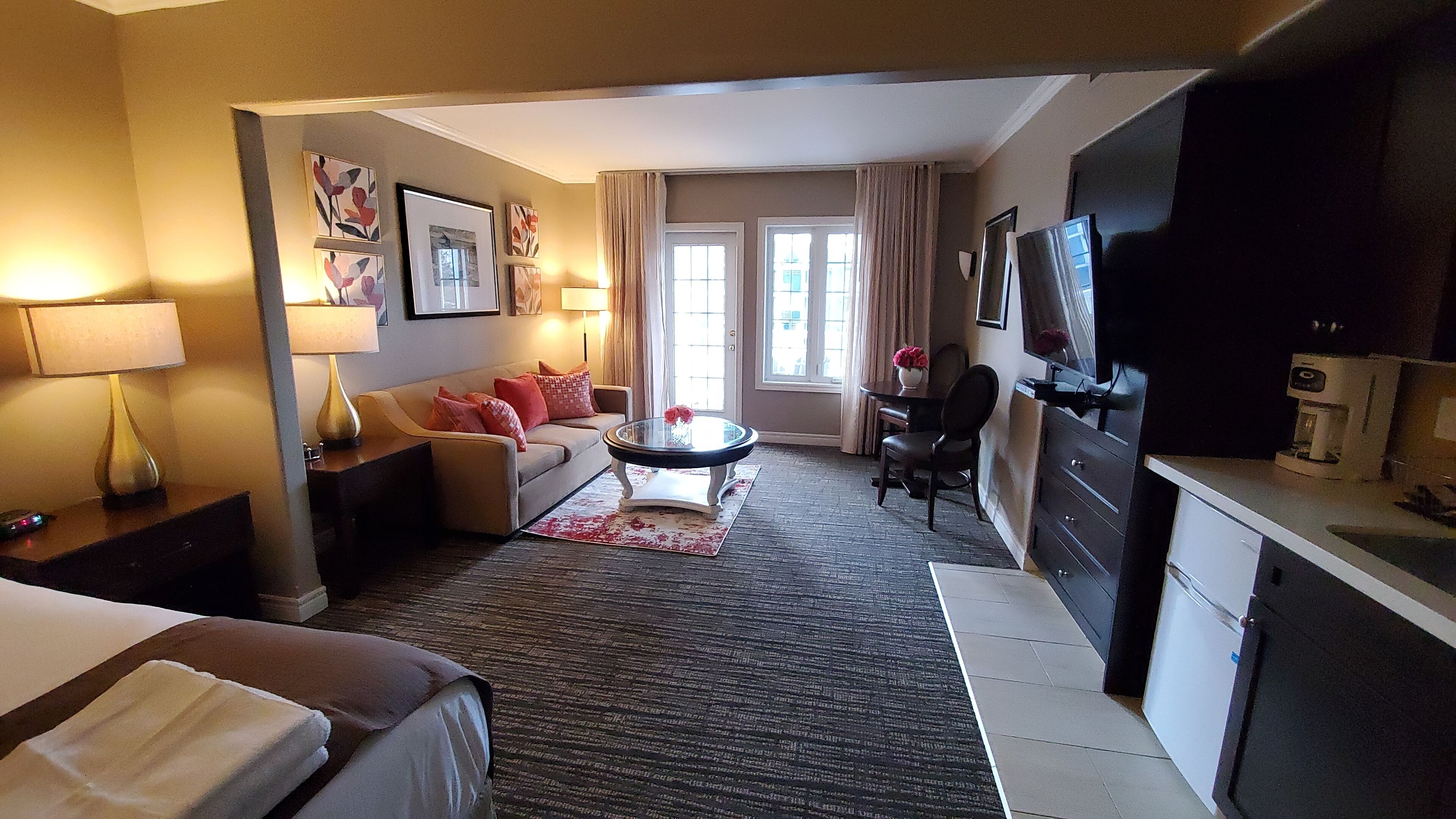 1 BEDROOM STUDIO RESORT APARTMENT (4 PERSON) ORO-MEDONTE