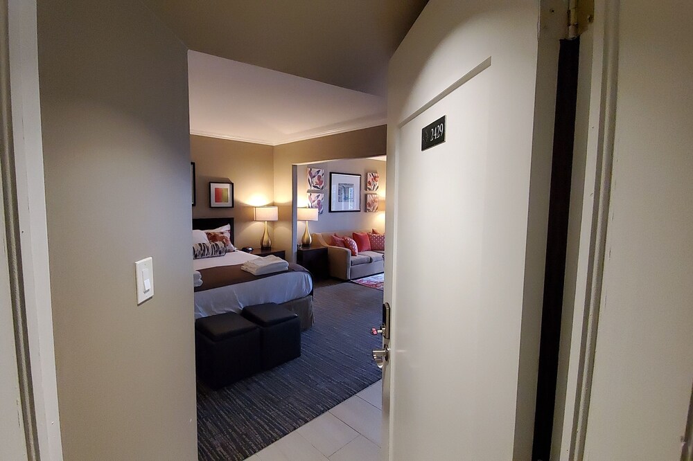1 BEDROOM STUDIO RESORT APARTMENT (4 PERSON) ORO-MEDONTE