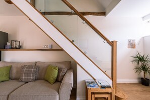 Living area - The Perfect Family Escape (York)