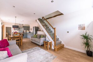 Living area - The Perfect Family Escape (York)