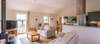 Brecks Farm - The Cow Kennels - Sleeps 6