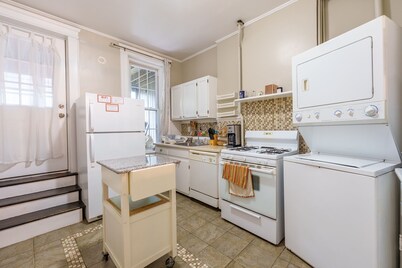 Quaint & charming century-old brownstone near NYC