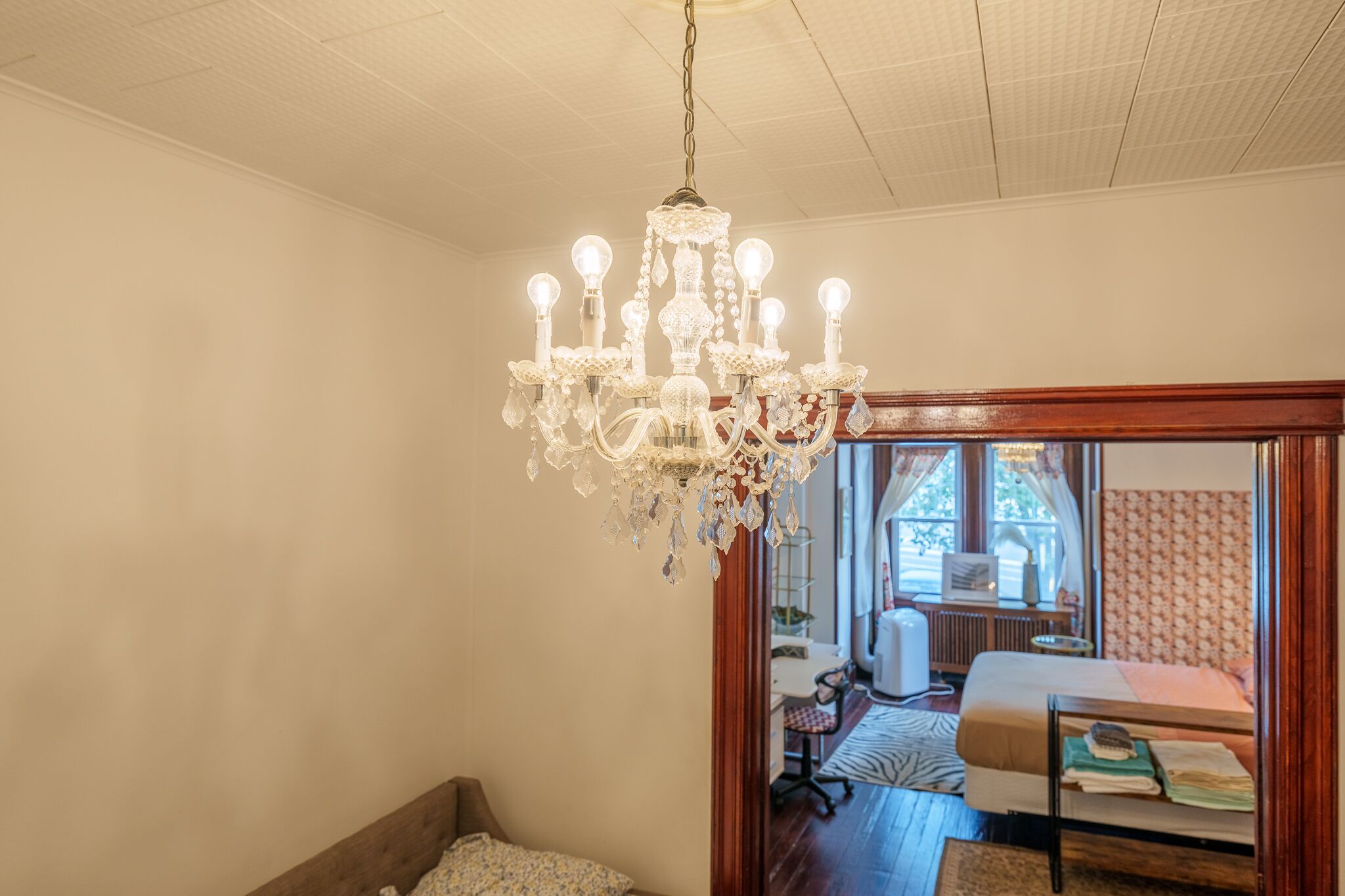 Quaint & charming century-old brownstone near NYC