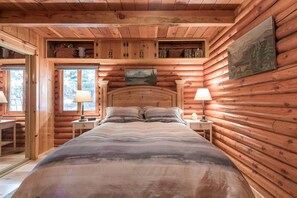 3 Schlafzimmer, Internetzugang, Bettwäsche