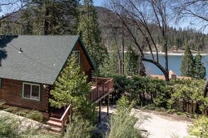 Terrain de l’hébergement 