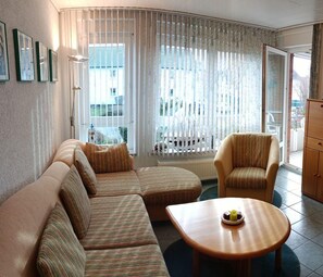 Apartment (BUPA06107 - FeWo 'Passat söss') | Exterior - Bupa06107 - Fewo 'passat Söss' (Fehmarn)