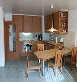 Apartment (BUPA06107 - FeWo 'Passat söss') | Aussenbereich