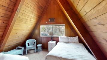 2 makuuhuonetta, Wi-Fi, vuodevaatteet