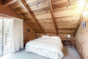 2 habitaciones, wifi y ropa de cama