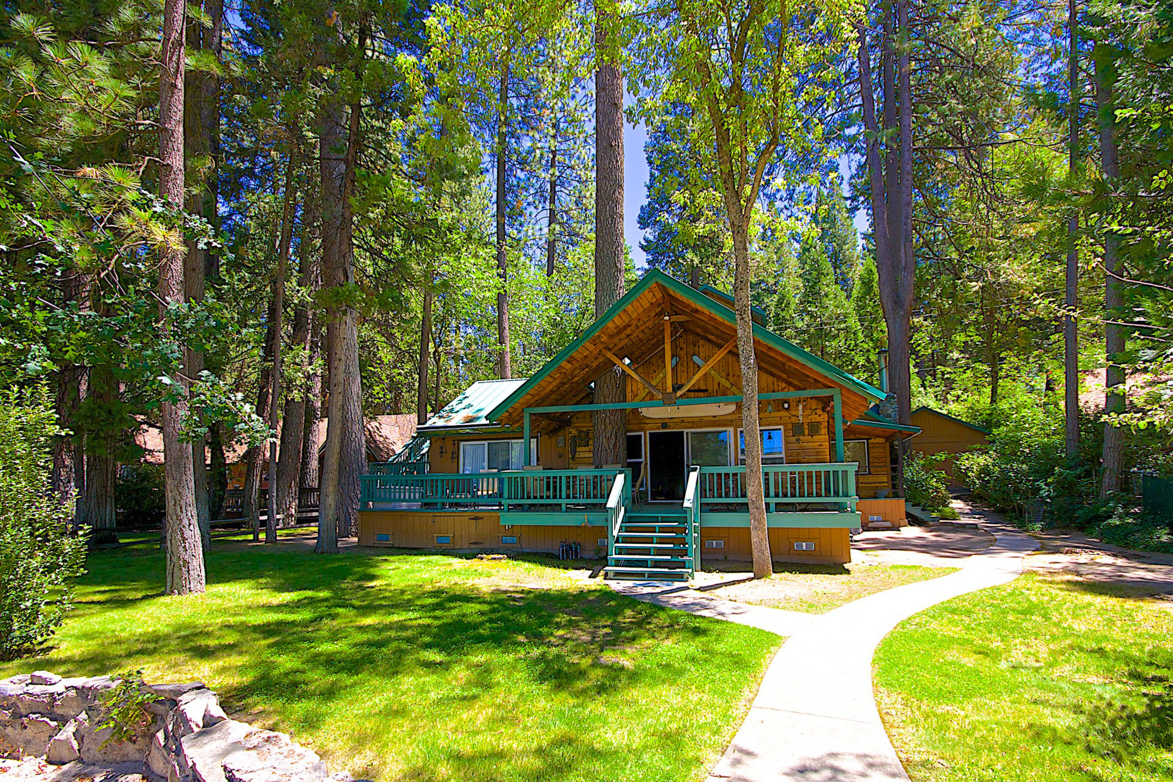 Private vacation home