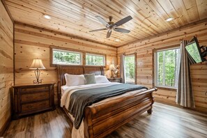 7 Schlafzimmer, Bügeleisen/Bügelbrett, Reisekinderbett, kostenloses WLAN