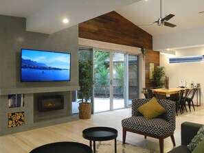 Smart TV, Netflix y servicios de streaming 