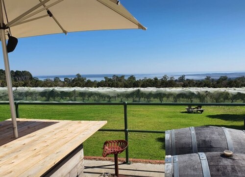 Sea Views from the balcony - Bass Coast BeachHouse