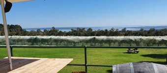 Sea Views from the balcony - Bass Coast BeachHouse