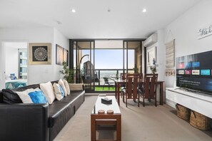 Smart TV - Water Views Melbourne CBD - WiFi - Netflix (Melbourne)