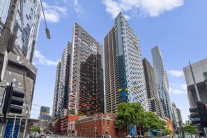 Exterior - Water Views Melbourne CBD - WiFi - Netflix (Melbourne)