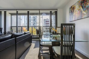 Smart TV - Melbourne CBD Luxury Views*WiFi*Netflix (Melbourne)